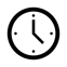 Clock image