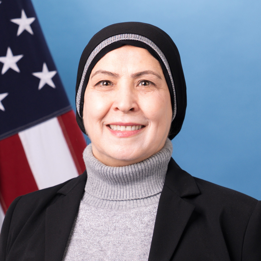 BDRP President